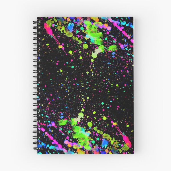 Item preview, Watercolor Splatter Paint designed and sold by Smile4theTamara.