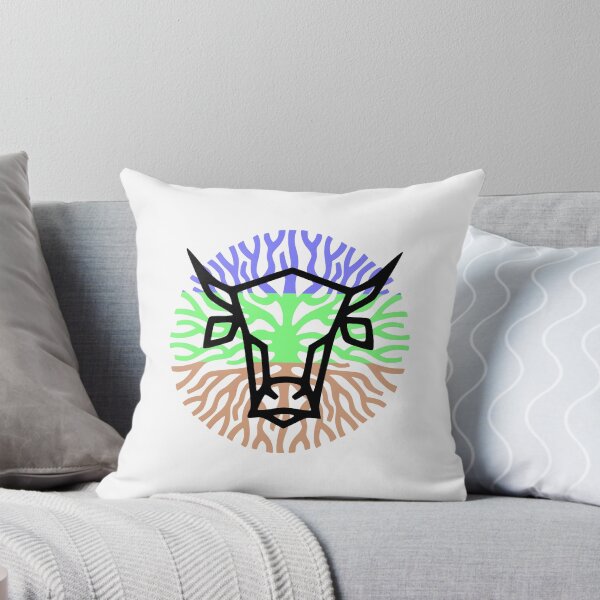 Item preview, Earth's Bull designed and sold by 0tdesigns.