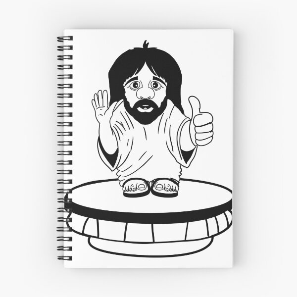 Item preview, JESUS UFO designed and sold by Wagner  Tardivo.