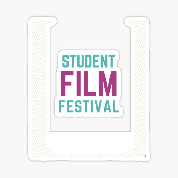 Item preview, STUDENT FILM FESTIVAL designed and sold by Ibrahima SAKO.