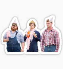 super soft birthday Sticker