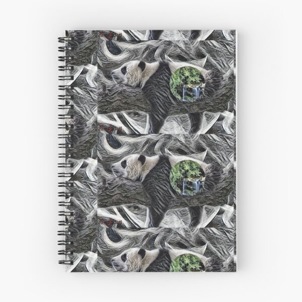 Item preview, Panda World designed and sold by WillowsWardrobe.