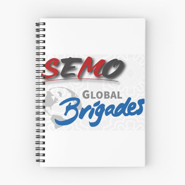 Item preview, Global Brigades @ SEMO white designed and sold by J-flossy.