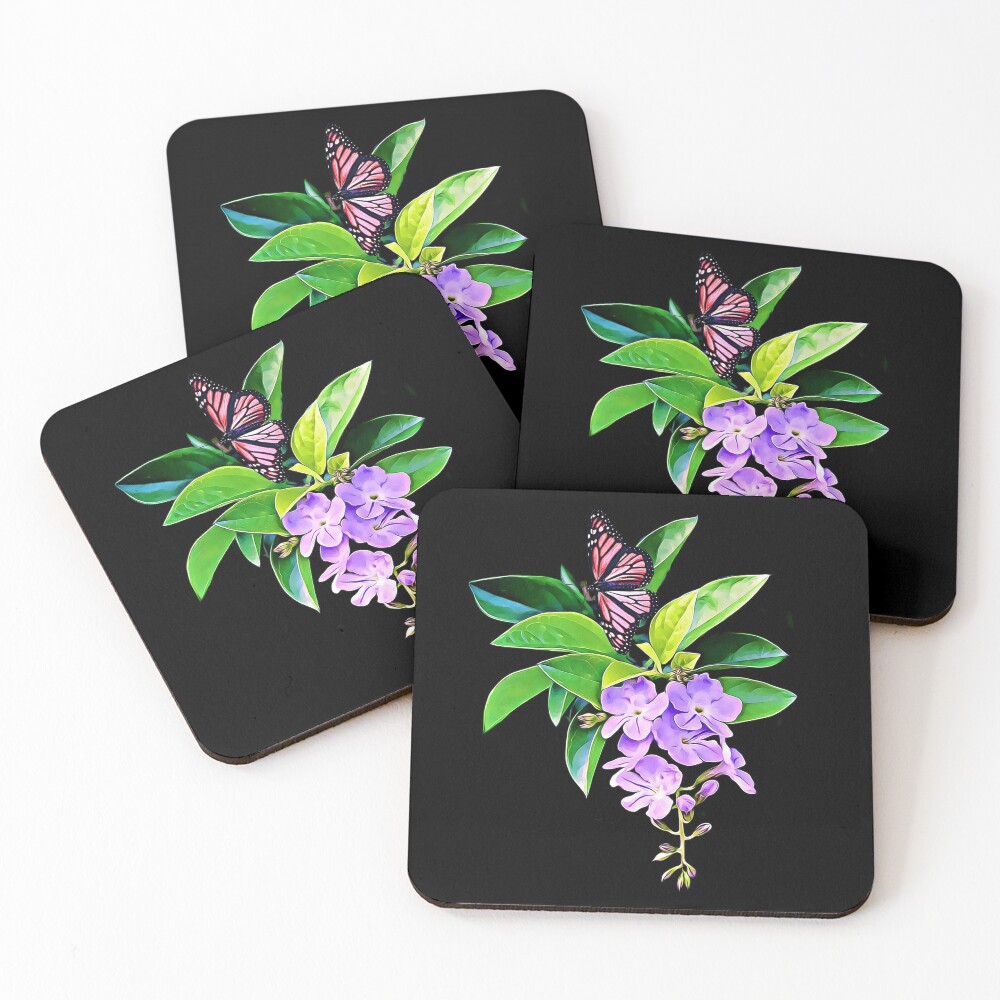 Item preview, Coasters (Set of 4) designed and sold by BDMcT.