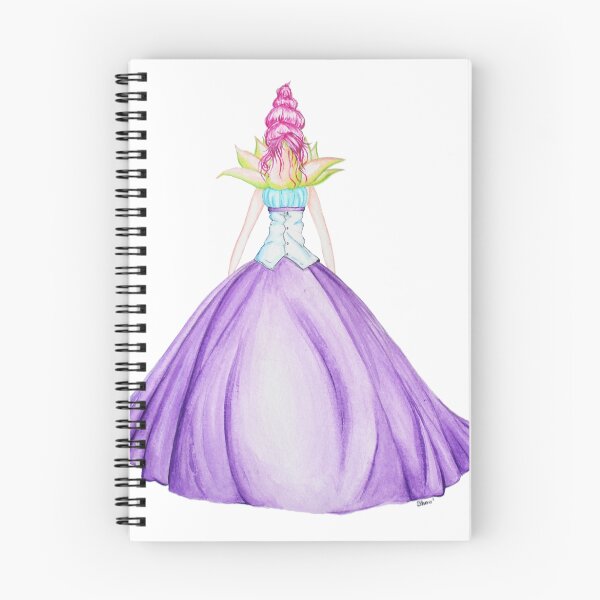 Item preview, Waterlily, the princess designed and sold by studinano.