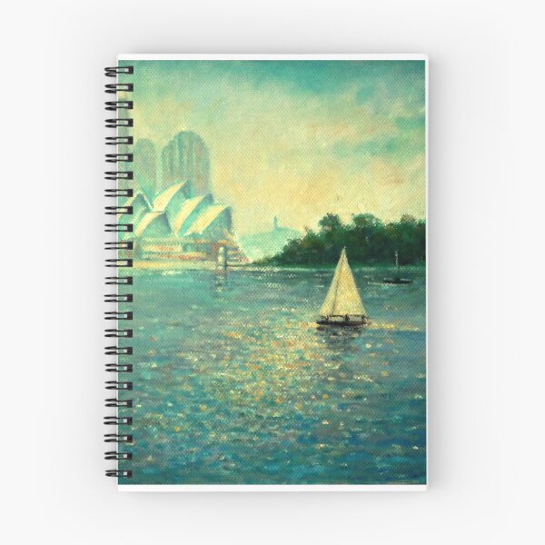 Item preview, Into the Light - Sydney Harbour  designed and sold by Fred Marsh.