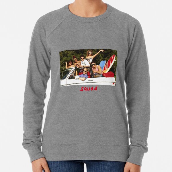 kelly kapowski bayside sweatshirt