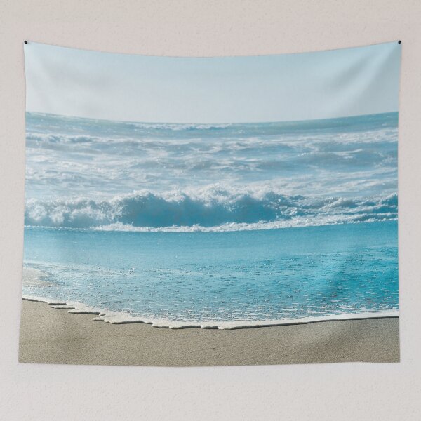 Item preview, Blue Sea Backdrop designed and sold by artcascadia.
