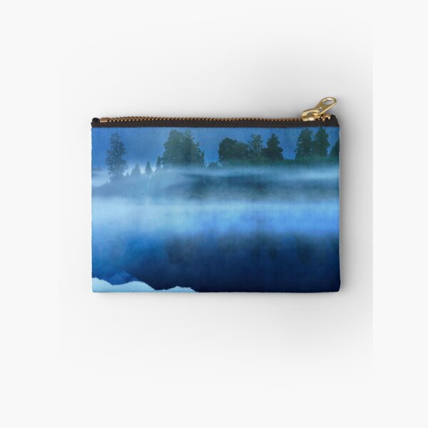 Item preview, Mirror Lake New Zealand designed and sold by Angelika  Vogel.