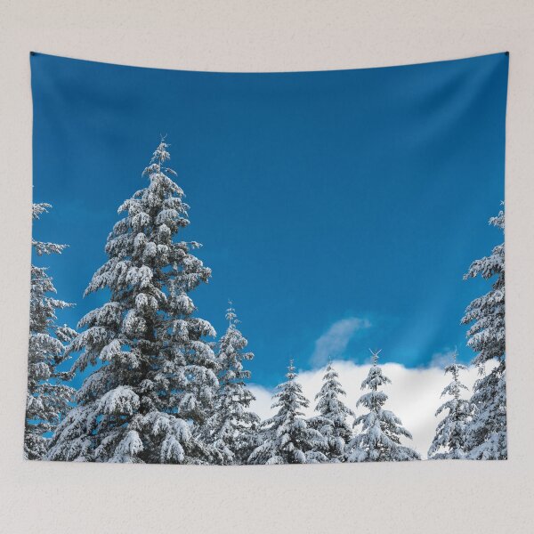 Item preview, Frosted Tips - 49/365 Winter Woods designed and sold by artcascadia.