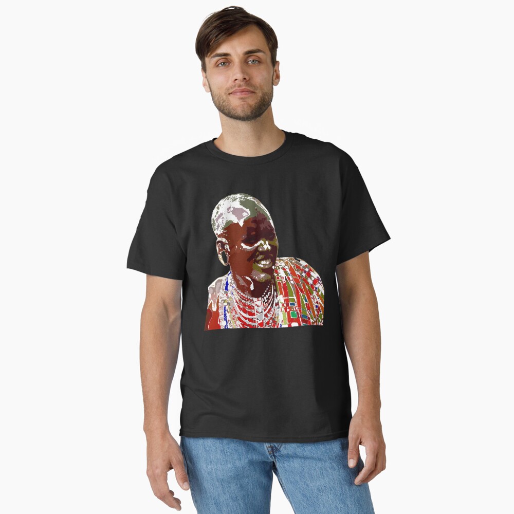 Item preview, Classic T-Shirt designed and sold by LiseHoltArt.