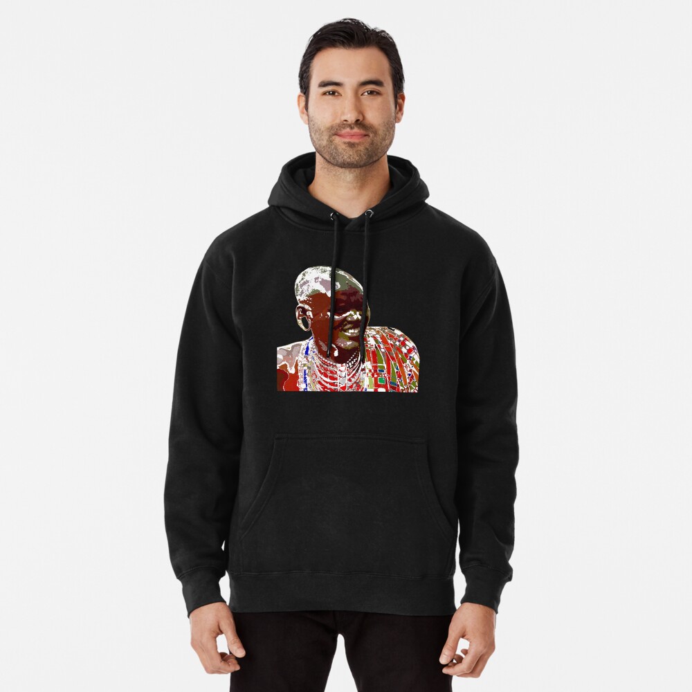 Item preview, Pullover Hoodie designed and sold by LiseHoltArt.