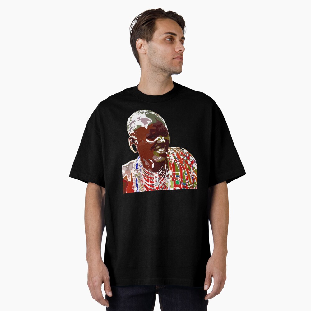 Item preview, Oversized T-Shirt designed and sold by LiseHoltArt.