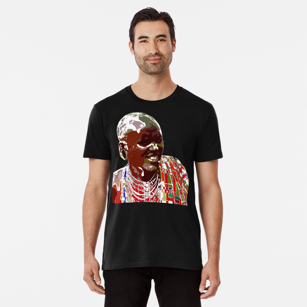 Item preview, Premium T-Shirt designed and sold by LiseHoltArt.