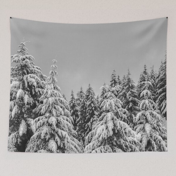 Item preview, Winter Landscape XI designed and sold by artcascadia.