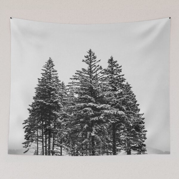 Item preview, Winter Landscape XIII designed and sold by artcascadia.