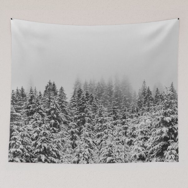 Item preview, Winter Landscape XIV designed and sold by artcascadia.