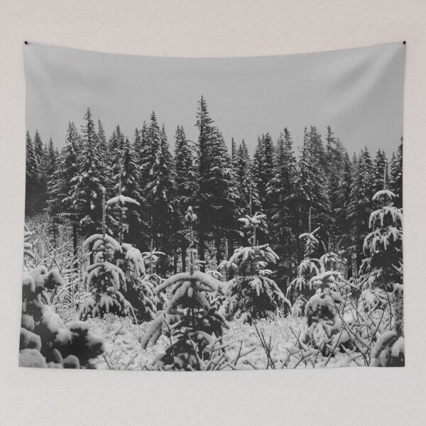Item preview, Winter Landscape XVIII designed and sold by artcascadia.