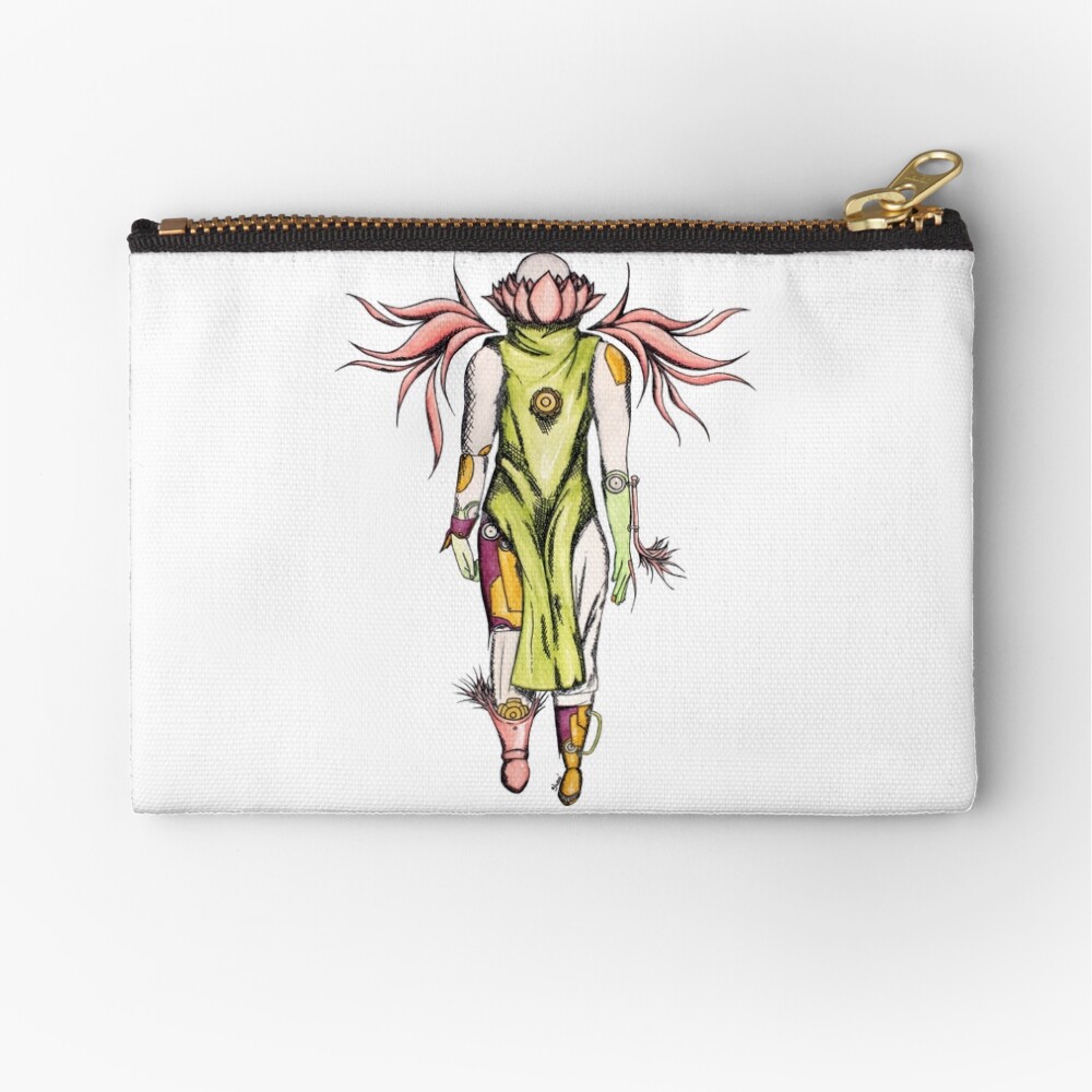 Item preview, Zipper Pouch designed and sold by studinano.