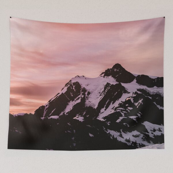 Item preview, Mountain Fireworks - 66/365 designed and sold by artcascadia.