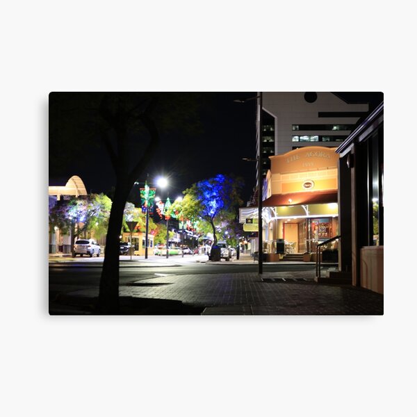 Bunbury Canvas Prints Redbubble