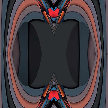 Artwork thumbnail, In and Out by Vk91art
