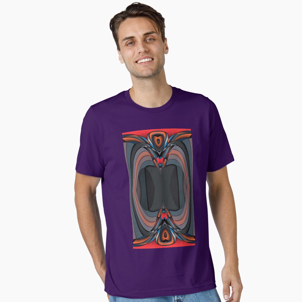 Item preview, Essential T-Shirt designed and sold by Vk91art.