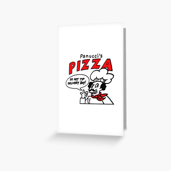 Item preview, Pannuci's Pizza designed and sold by only1bigboy.