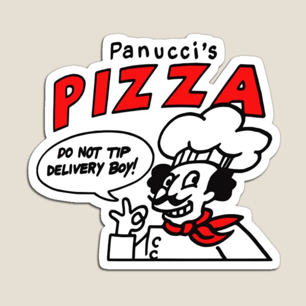 Item preview, Pannuci's Pizza designed and sold by only1bigboy.