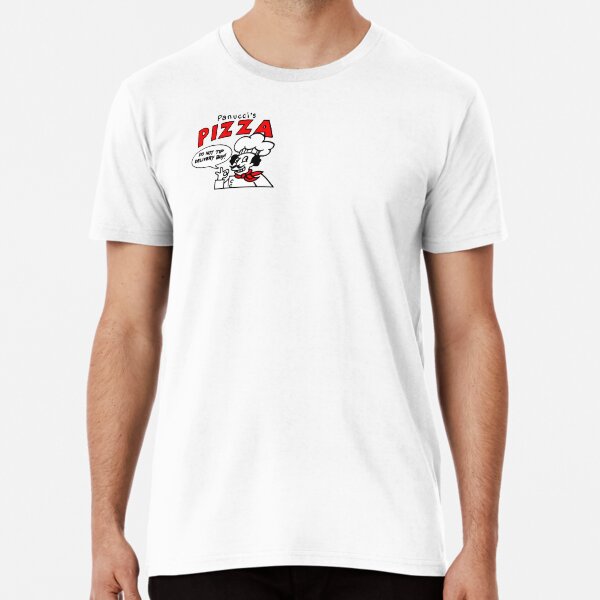 Item preview, Pannuci's Pizza designed and sold by only1bigboy.