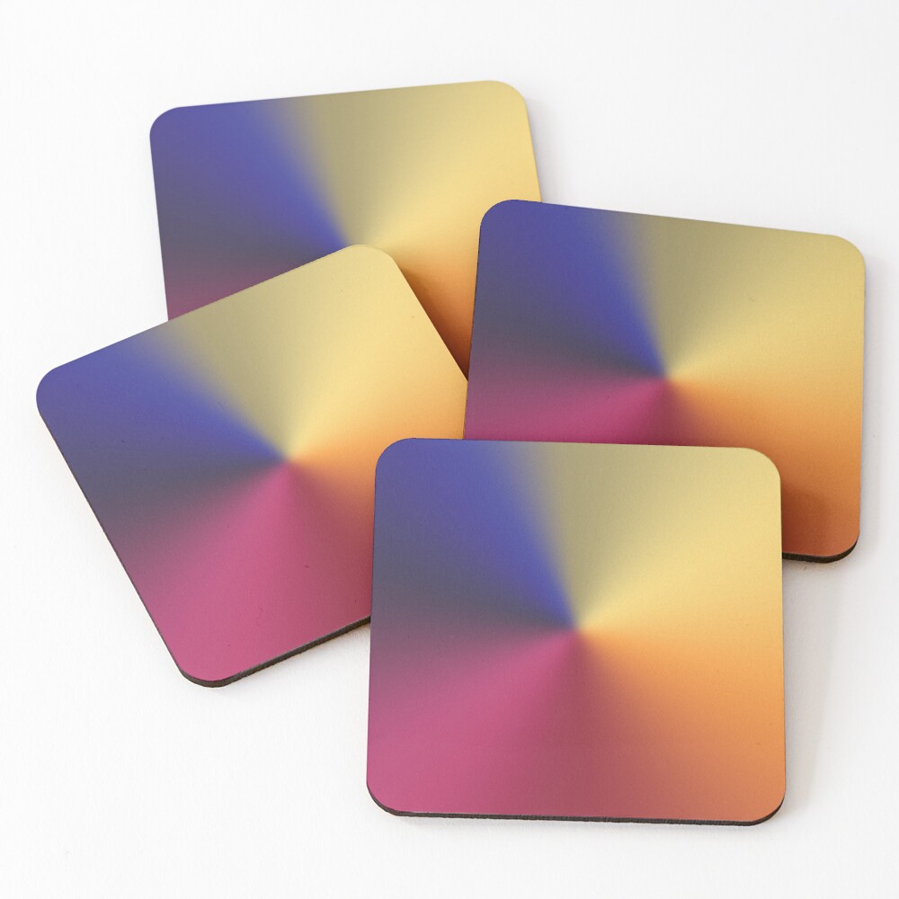 Item preview, Coasters (Set of 4) designed and sold by jrbactor.