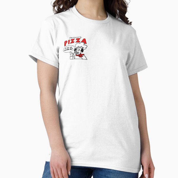 Vista previa del artículo con la obra «Pizza Pannuci», diseñado y vendido por only1bigboy.