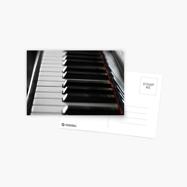Item preview, Piano Keys designed and sold by Vicki Field.