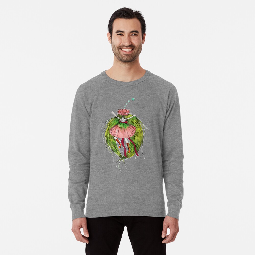Item preview, Lightweight Sweatshirt designed and sold by studinano.