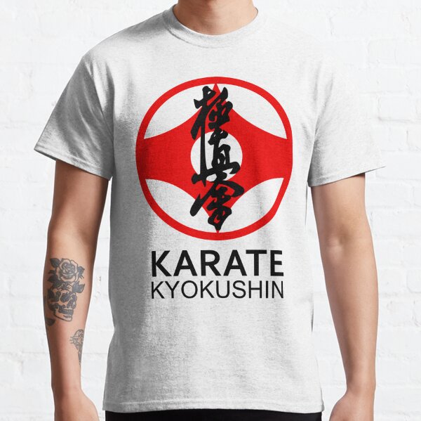 Kyokushin T-Shirts | Redbubble