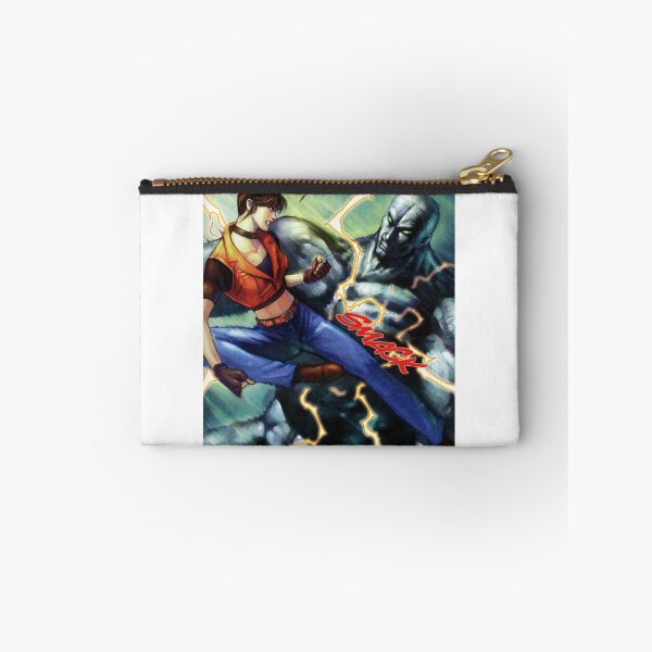 Item preview, Claire Redfield versus Tyrant Manga Shirt designed and sold by megapanda687.