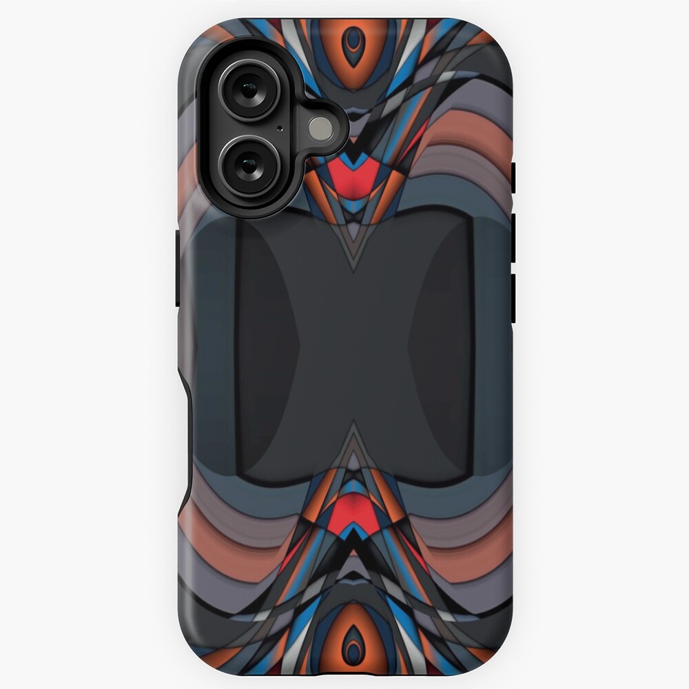 Item preview, iPhone Magsafe Tough Case designed and sold by Vk91art.