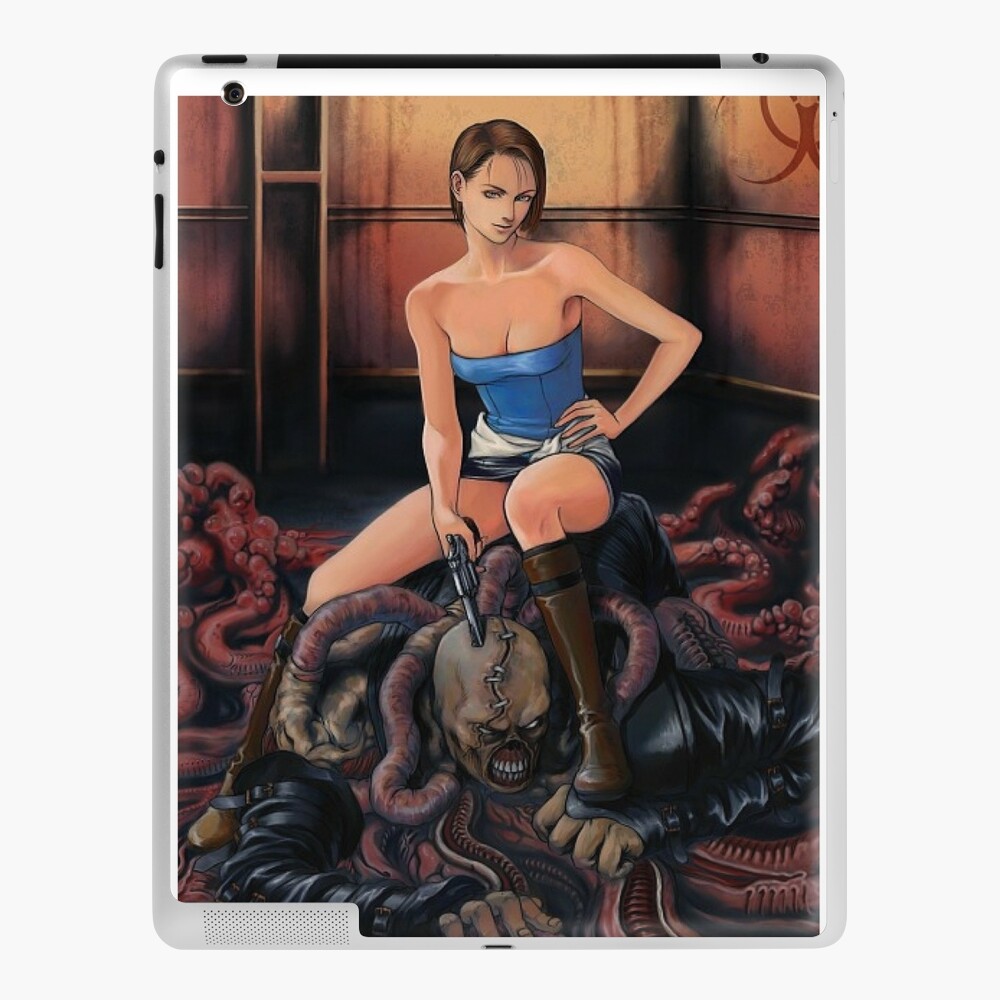 JILL VALENTINE RESIDENT EVIL SEXY Samsung Galaxy S20 Case Cover