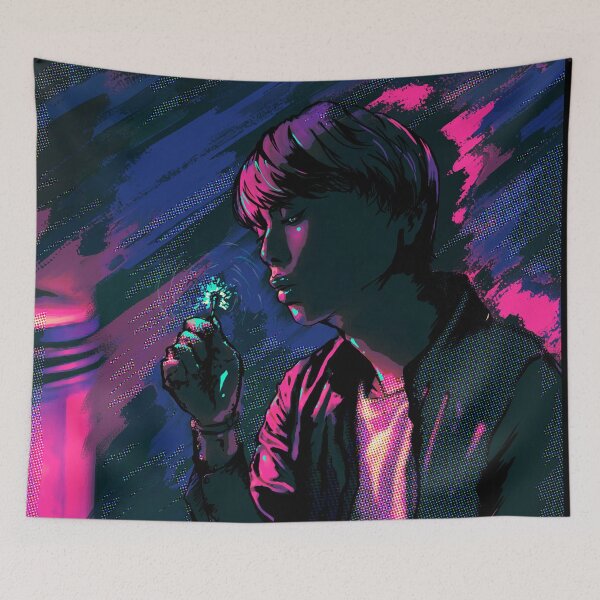 Item preview, bts jin airplane pt2 designed and sold by hanasaud.