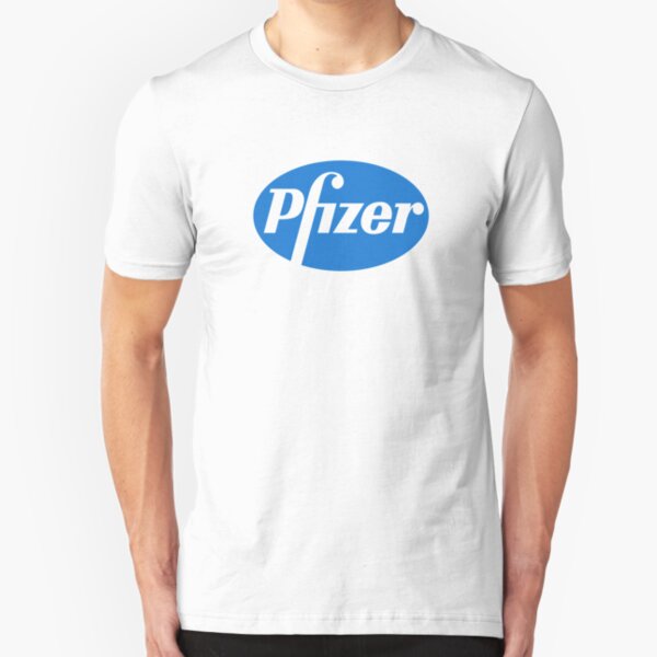 pfizer house crest shirt