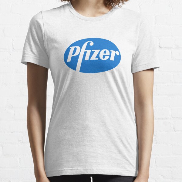 pfizer house crest shirt