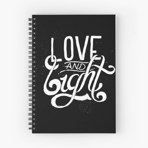Item preview, Love and light designed and sold by Kerry Pritchard.