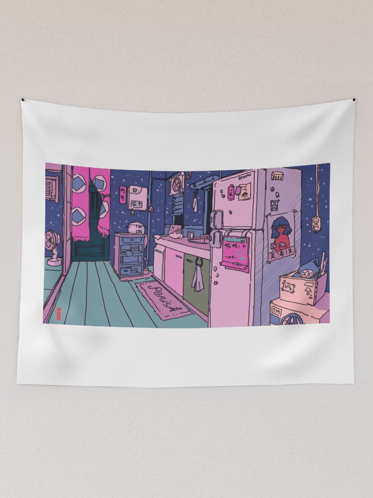 Aesthetic room tapestry hot sale