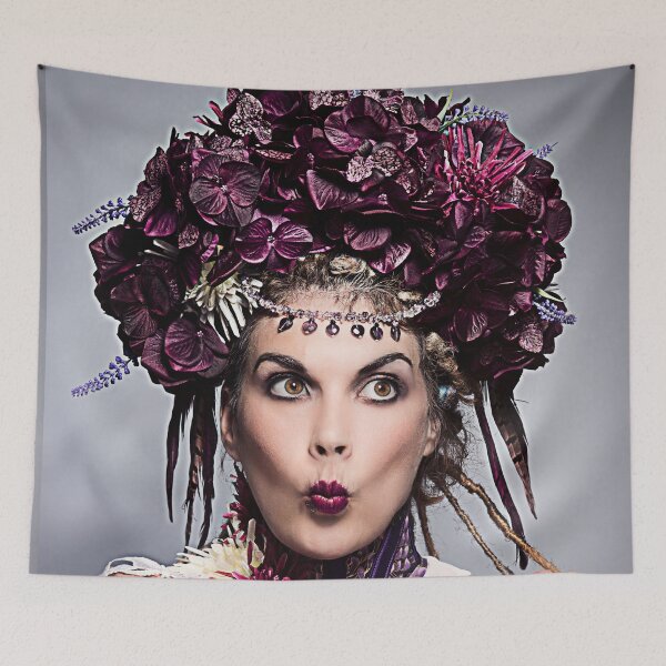 Item preview, Kissing Flowers designed and sold by Jimmy Deas.