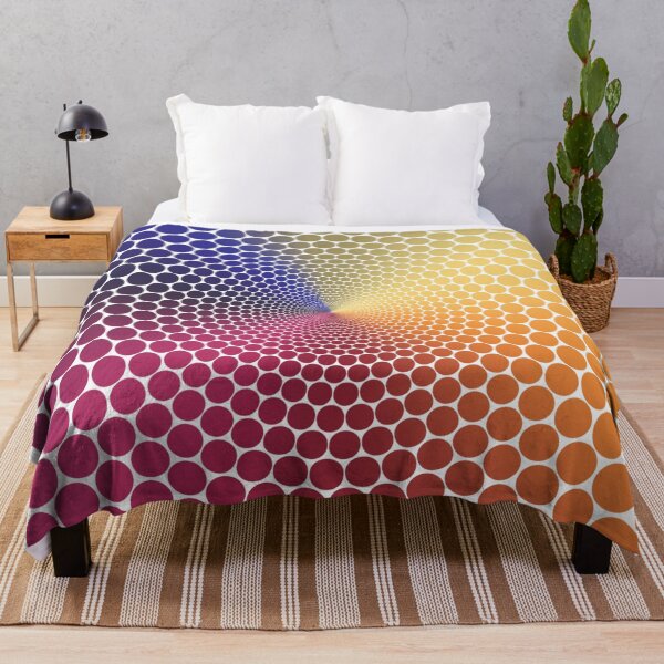 Item preview, Optical Illusion Angle Gradient on White designed and sold by John Raymond Barker.