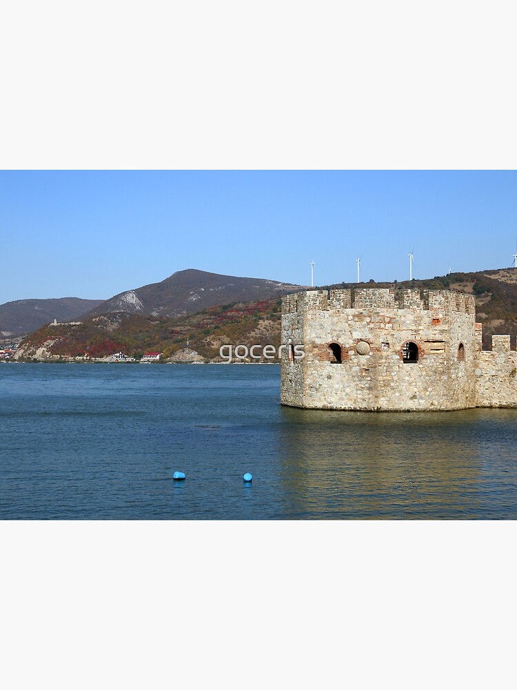 Fortresses on the Danube - Serbia