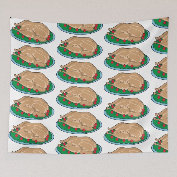 Item preview, Roast Chicken designed and sold by Judge-Hatchet.