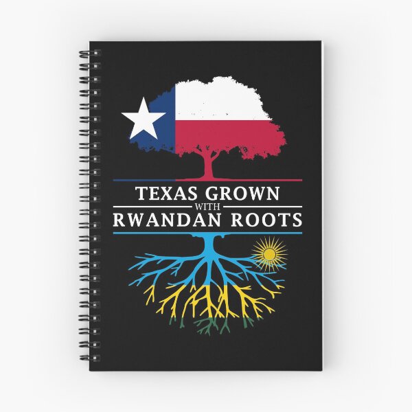 Item preview, Texan Grown with Rwandan Roots designed and sold by ockshirts.