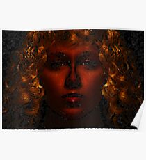 Greek Goddess 1 Poster