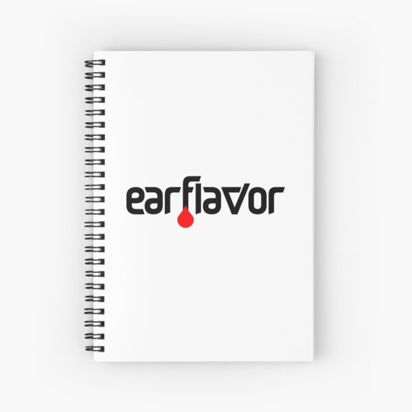 Spiral Notebook